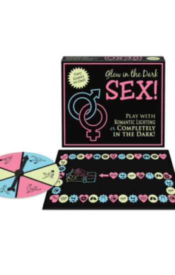 Game Glow In The Dark Sex Game Glow In The Dark Sex