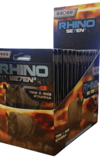 Pill Rhino 7 Ii 2pk Single Count Pill Rhino 7 Ii 2pk Single Count