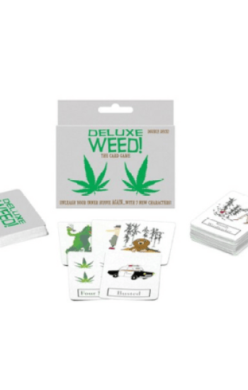 Deluxe Weed Card Game Deluxe Weed Card Game