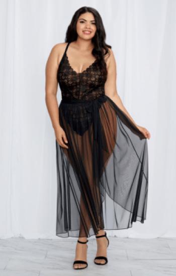 2pc Teddy Skirt Set 2pc Teddy Skirt Set