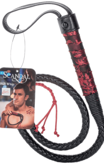 Bondage Scandal Bull Whip Bondage Scandal Bull Whip