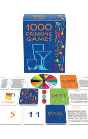 1000 Drinking Games 1000 Drinking Games