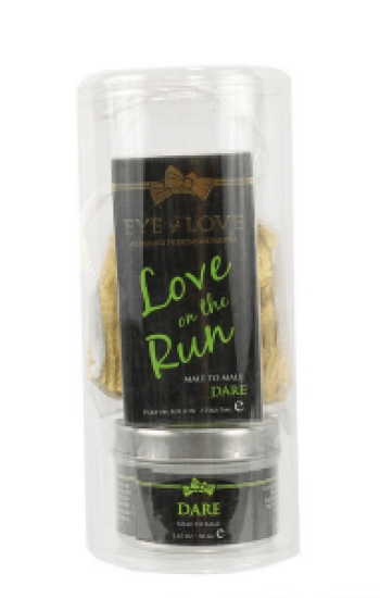 Eye Of Love – Love On The Run 3pc Mini Gift Set Dare Eye Of Love – Love On The Run 3pc Mini Gift Set Dare