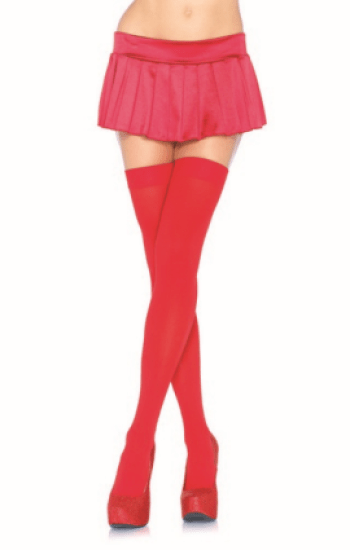 Nylon Over The Knee Nylon Over The Knee