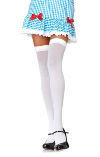 Nylon Over The Knee Nylon Over The Knee