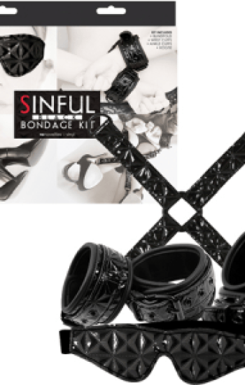 Bon Sinful Bondage Kit Bon Sinful Bondage Kit