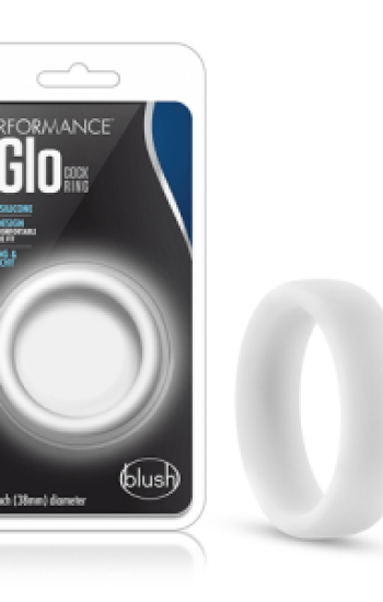 Ring Silicone Glo Cock Ring Ring Silicone Glo Cock Ring