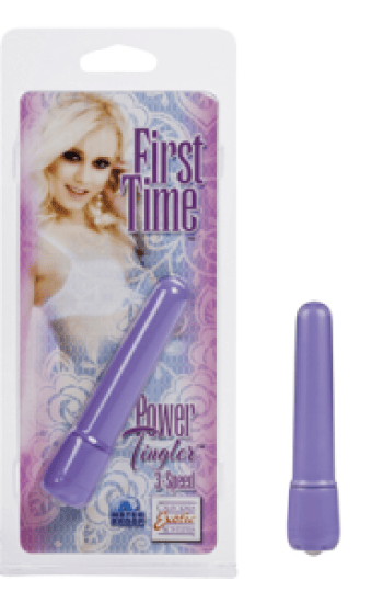 Vibe 1st Time Power Tingler Pur Vibe 1st Time Power Tingler Pur