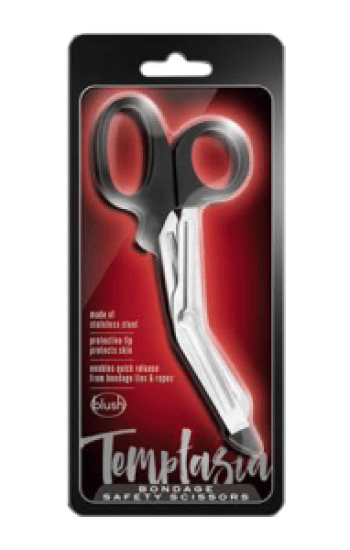 Temptasia Safety Scissors Temptasia Safety Scissors