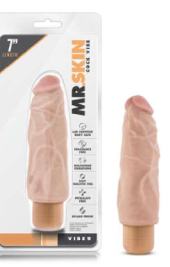 Vibe Blush Cock 9in Vibe Blush Cock 9in