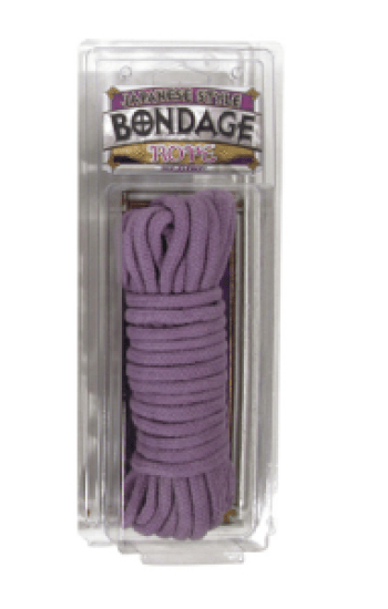 Bondage Rope Purple Bondage Rope Purple