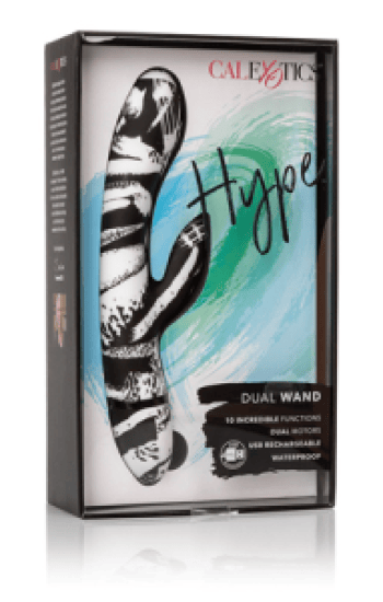 Dual Hype Dual Wand Dual Hype Dual Wand