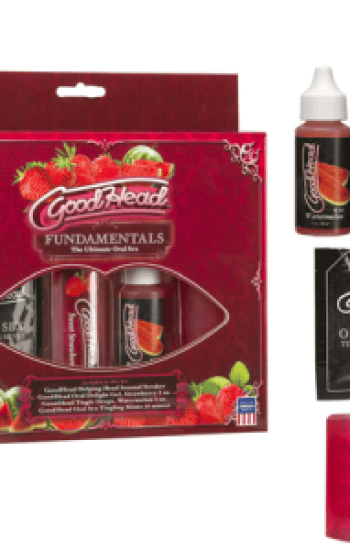Kit Goodhead Fundamentals Kit Goodhead Fundamentals