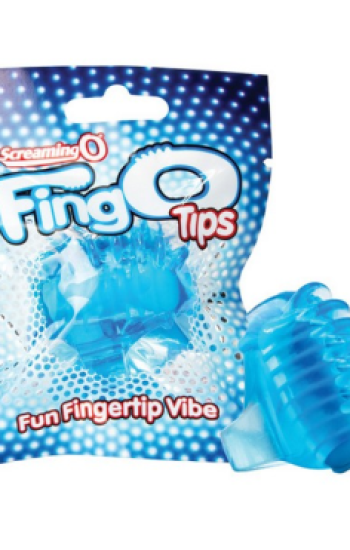 Scream O Fingo Tip Blue Scream O Fingo Tip Blue