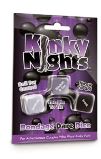 Game Kinky Night Dice Game Kinky Night Dice