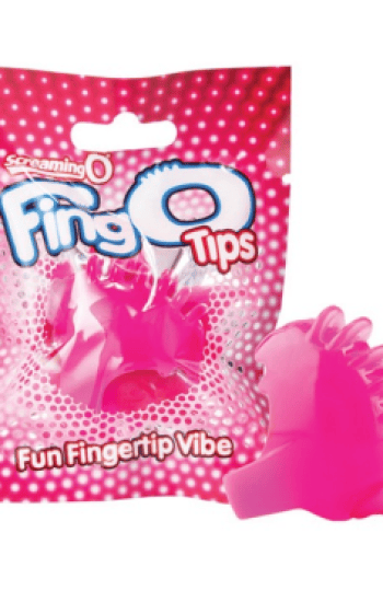 Scream O Fingo Tip Pink Scream O Fingo Tip Pink