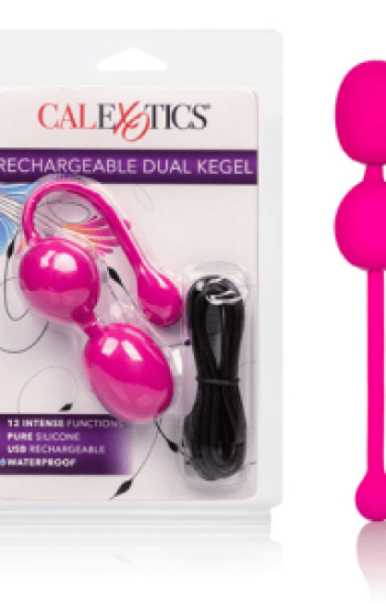 Ben Wa Recharge Dual Kegel Ben Wa Recharge Dual Kegel