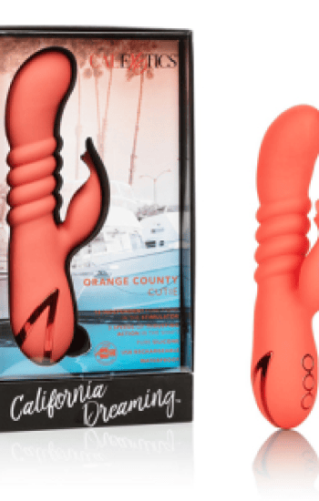 Dual California Orange County Cutie Dual California Orange County Cutie