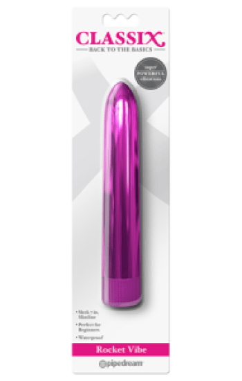 Vibe 7in Classix Rocket Pink Vibe 7in Classix Rocket Pink
