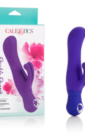 Dual Posh Dbl Dancer Purple Dual Posh Dbl Dancer Purple