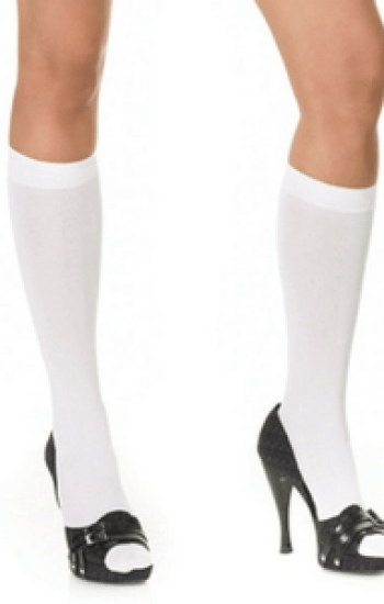 Nylon Knee High Nylon Knee High