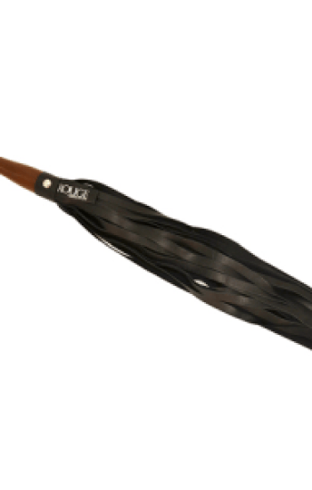 Bon Rouge Flogger Black Bon Rouge Flogger Black