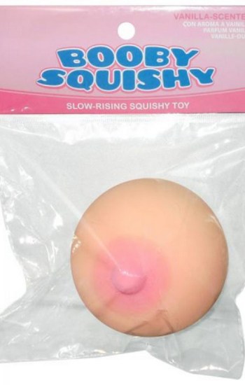 Booby Squishy Booby Squishy