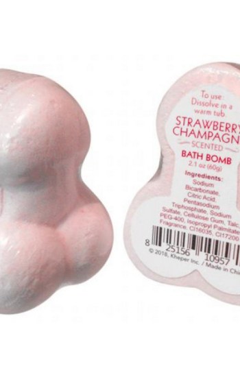 Naughty Bath Bomb Naughty Bath Bomb