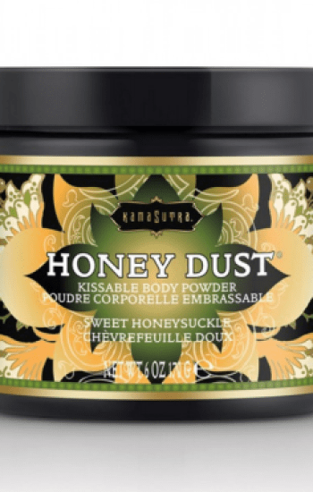 Kama Sutra Honey Dust 6oz Sweet Honeysuckle Kama Sutra Honey Dust 6oz Sweet Honeysuckle