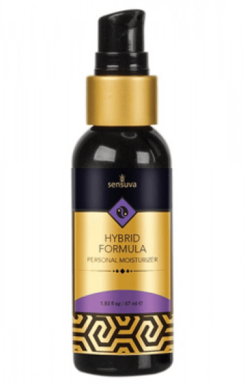 Sensuva Hybrid Personal Moisturizer Unscented 2oz Sensuva Hybrid Personal Moisturizer Unscented 2oz