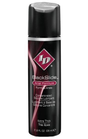 ID Backslide 2.2oz Anal Lube ID Backslide 2.2oz Anal Lube
