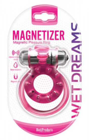 Wet Dreams Magnetizer Magnetic Pleasure Ring Wet Dreams Magnetizer Magnetic Pleasure Ring