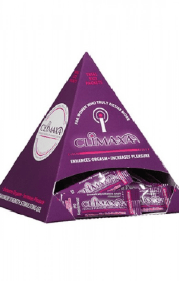 Climaxa Pillow Packs Single Climaxa Pillow Packs Single