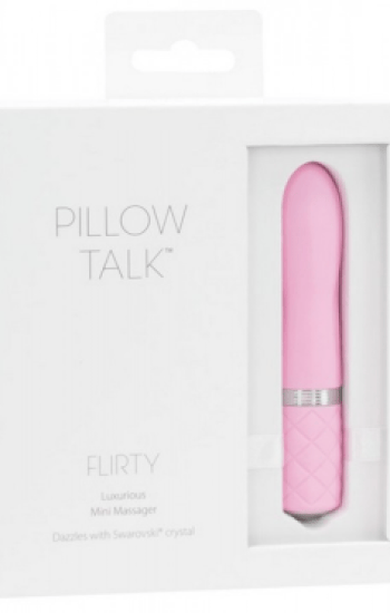 Pillow Talk Flirty Bullet Pink Pillow Talk Flirty Bullet Pink