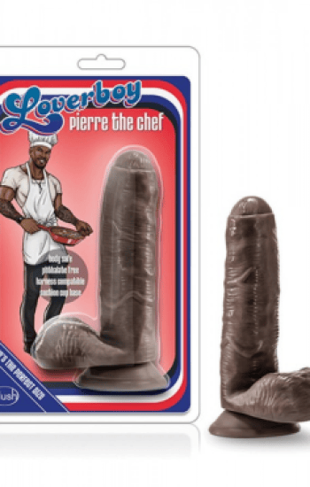 Blush Loverboy Pierre The Chef Chocolate Blush Loverboy Pierre The Chef Chocolate