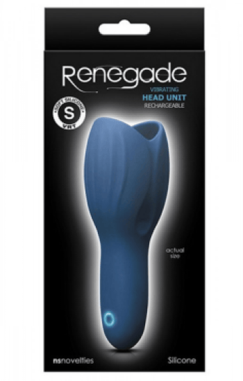 Renegade Head Unit Blue Renegade Head Unit Blue