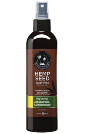 Earthly Body Hemp Moisturizing Body Mist Earthly Body Hemp Moisturizing Body Mist