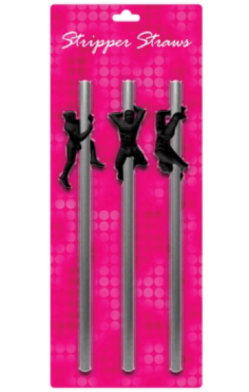 Bach Male Stripper Straws Bach Male Stripper Straws