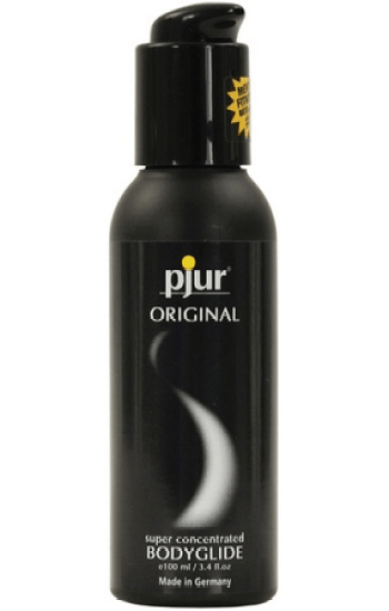 Pjur Original Bodyglide 100ml Lube Pjur Original Bodyglide 100ml Lube