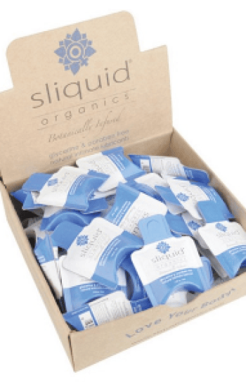 Sliquid Organics Natural Pillow Pack Sliquid Organics Natural Pillow Pack