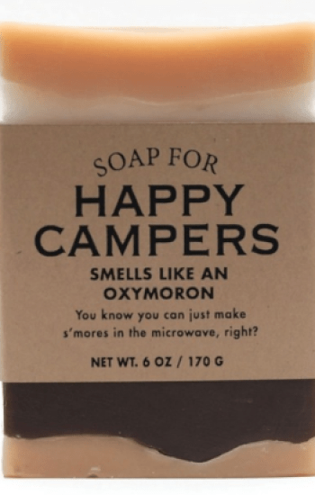 Soap For Happy Campers Soap For Happy Campers