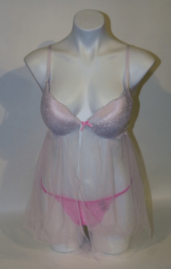 The Sophia Babydoll The Sophia Babydoll