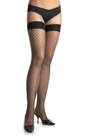 Curvy Lycra Industrial Fishnet Curvy Lycra Industrial Fishnet