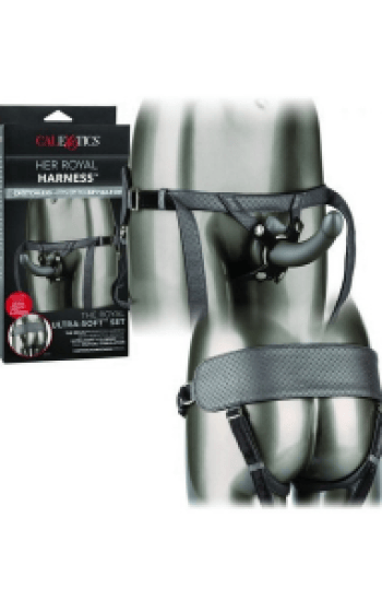 Her Royal Harness The Royal Ultra-Soft Set Her Royal Harness The Royal Ultra-Soft Set