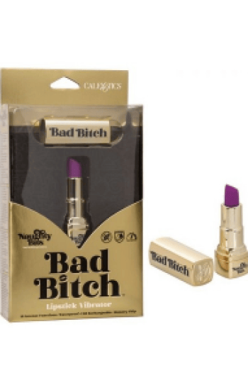 Naughty Bits Bad Bitch Lipstick Vibrator Naughty Bits Bad Bitch Lipstick Vibrator