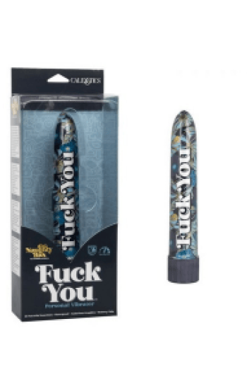 Naughty Bits Fuck You Personal Vibrator Naughty Bits Fuck You Personal Vibrator