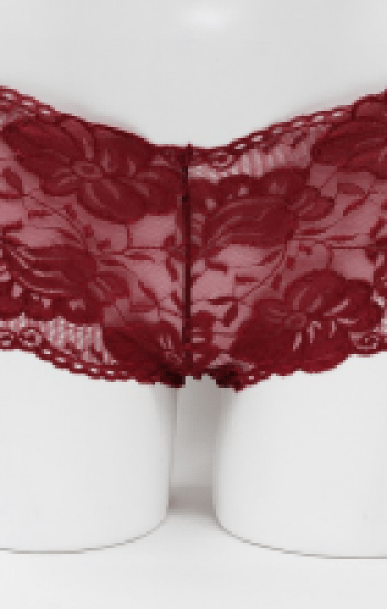 Lace Boyshort Lace Boyshort