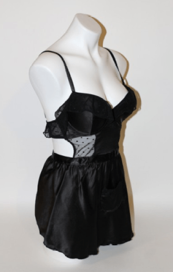 Frill Seeker Chemise Frill Seeker Chemise