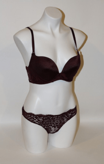 Caught In Your Web Push Up Bra Caught In Your Web Push Up Bra
