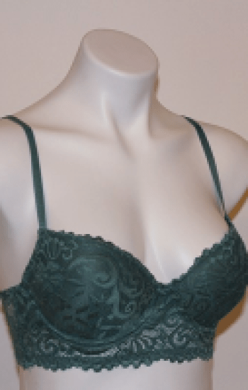 Never Let Me Go Longline Bra Never Let Me Go Longline Bra